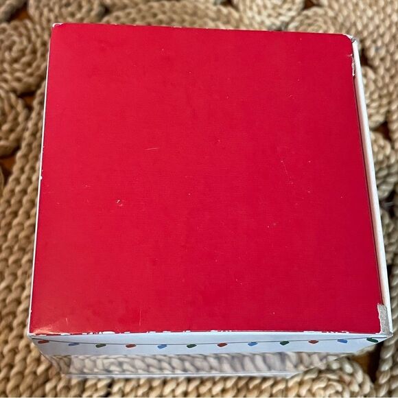 NIB Disney Collection Frozen Blue Holiday Christmas Ornament - Picture 7 of 8